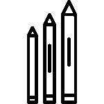 Bolígrafos y Lápices